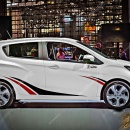 Tem Xe Chevrolet Spark - CSP004