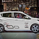 Tem Xe Chevrolet Spark - CSP005