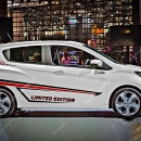 Tem Xe Chevrolet Spark - CSP010