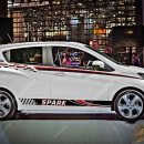 Tem Xe Chevrolet Spark - CSP011