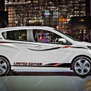 Tem Xe Chevrolet Spark - CSP013