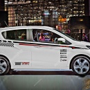 Tem Xe Chevrolet Spark - CSP014