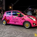 Tem Xe Chevrolet Spark - CSP021