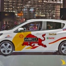 Tem Xe Chevrolet Spark - CSP022