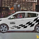 Tem Xe Chevrolet Spark - CSP025