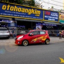 Tem Xe Chevrolet Spark - CSP028