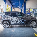 Tem Xe Corolla Cross - TCC021