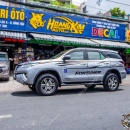 Tem Xe Toyota Fortuner - TFO022