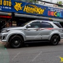 Tem Xe Toyota Fortuner - TFO027