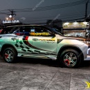 Tem Xe Toyota Fortuner - TFO028