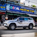 Tem Xe Toyota Fortuner - TFO033