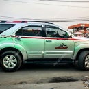 Tem Xe Toyota Fortuner - TFO044