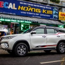 Tem Xe Toyota Fortuner TRD Sportivo - TFO062