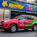 Tem Xe Toyota Fortuner - TFO071