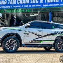 Tem Xe Toyota Fortuner - TFO072