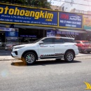 Tem Xe Toyota Fortuner - TFO074