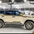 Tem Xe Toyota Fortuner - TFO084