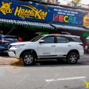 Tem Xe Toyota Fortuner - TFO089