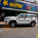 Tem Xe Toyota Fortuner - TFO097