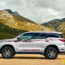 Tem Xe Toyota Fortuner - TFO099