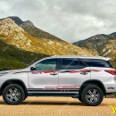 Tem Xe Toyota Fortuner - TFO102