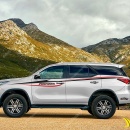 Tem Xe Toyota Fortuner - TFO103