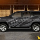 Tem Xe Toyota Fortuner - TFO157