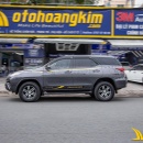Tem Xe Toyota Fortuner - TFO163