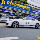 Tem Xe Hyundai Genesis - HGE018