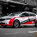 Tem Xe Kia Cerato - KCE015