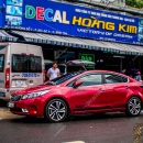 Tem Xe Kia Cerato - KCE017