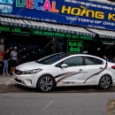 Tem Xe Kia Cerato - KCE019