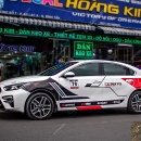 Tem Xe Kia Cerato - KCE020