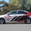 Tem Xe Kia Cerato - KCE028