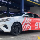 Tem Xe Kia Cerato - KCE050