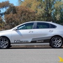 Tem Xe Kia Cerato - KCE052