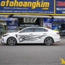 Tem Xe Kia Cerato - KCE053