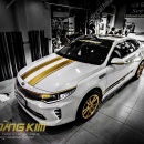 Tem Xe Kia Optima - KOP001