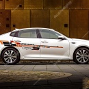 Tem Xe Kia Optima - KOP007