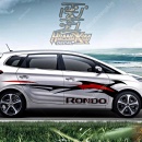 Tem Xe Kia Rondo - KRO003