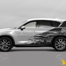 Tem Xe Mazda CX5 - MC5026