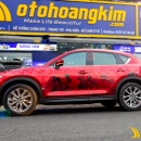 Tem Xe Mazda CX5 - MC5029