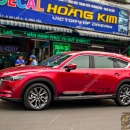 Tem Xe Mazda CX8 - MC8010