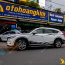 Tem Xe Mazda CX8 - MC8012