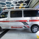 Tem Xe Mercedes Sprinter - MSP023
