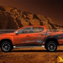 Tem Xe Mitsubishi Triton - MTR025