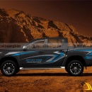 Tem Xe Mitsubishi Triton - MTR026