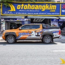 Tem Xe Mitsubishi Triton - MTR027