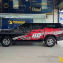 Tem Xe Mitsubishi Triton - MTR029