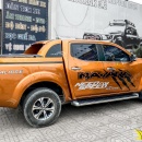 Tem Xe Nissan Navara - NNA015